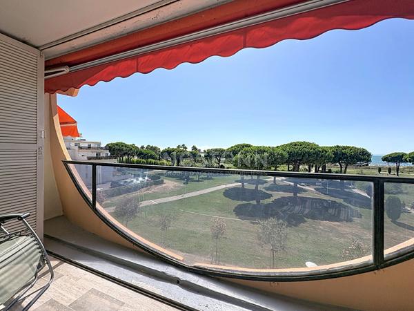 LE GRAU DU ROI - APPARTEMENT P3 VUE MER - SECTEUR SEAQUARIUM