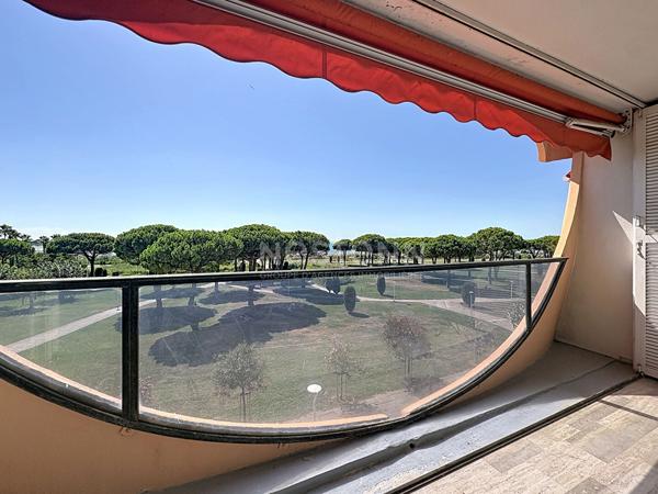 LE GRAU DU ROI - APPARTEMENT P3 VUE MER - SECTEUR SEAQUARIUM