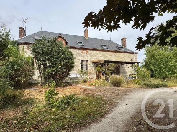 Maison à vendre  7 pièces - 224,03 m 2   PITHIVIERS  - 45