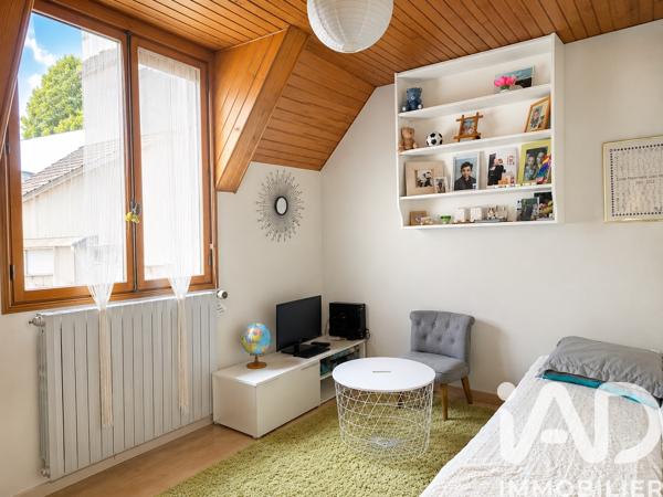 Maison à vendre 6 pièces 141,84 m² Lognes
