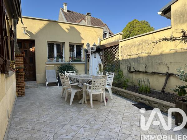 Maison à vendre 6 pièces 141,84 m² Lognes