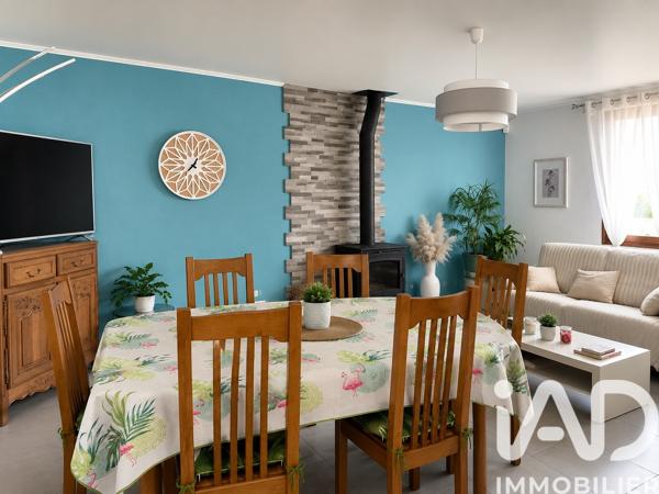 Maison à vendre 6 pièces 141,84 m² Lognes
