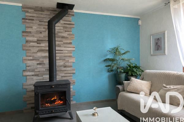Maison à vendre 6 pièces 141,84 m² Lognes