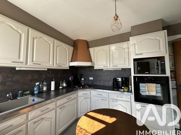 Maison à vendre 6 pièces 141,84 m² Lognes