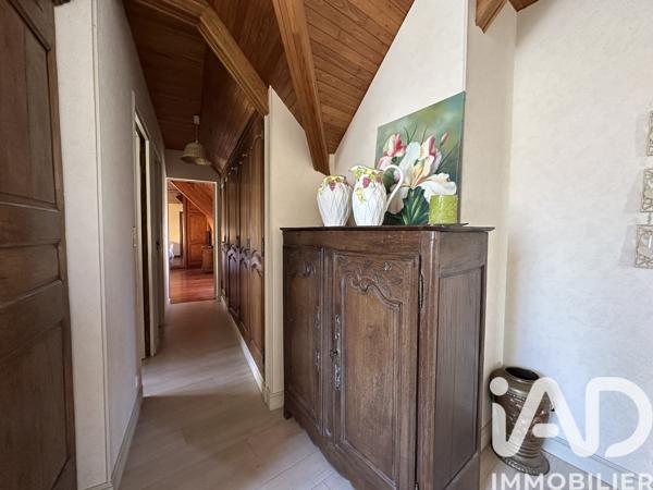 Maison à vendre 6 pièces 141,84 m² Lognes