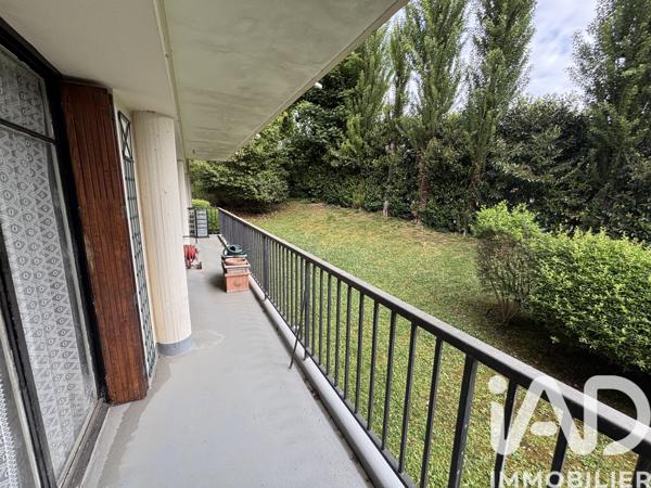 Appartement à vendre 6 pièces 120 m² Ville-d'Avray