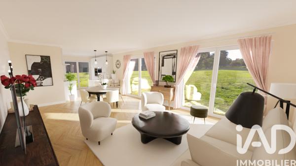 Appartement à vendre 6 pièces 120 m² Ville-d'Avray