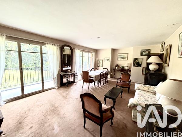 Appartement à vendre 6 pièces 120 m² Ville-d'Avray