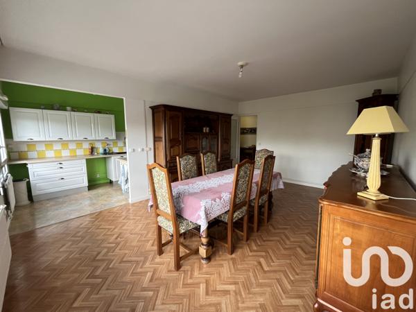 Appartement à vendre 3 pièces 77 m² Reims