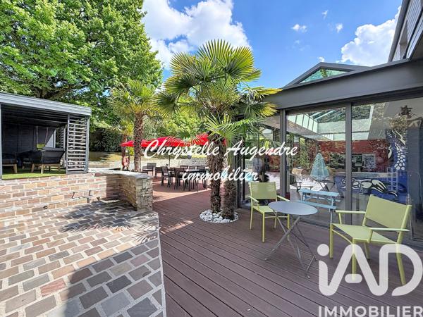 Maison à vendre 12 pièces 291 m² Massy
