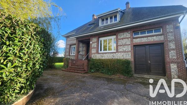 Maison à vendre 5 pièces 112 m² Neufchâtel-en-Bray