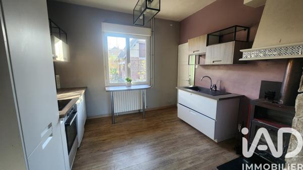 Maison à vendre 5 pièces 112 m² Neufchâtel-en-Bray