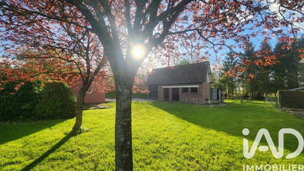 Maison à vendre 5 pièces 112 m² Neufchâtel-en-Bray