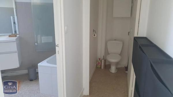 Appartement à louer 1 pièce 27.04m² Goussainville (95190)