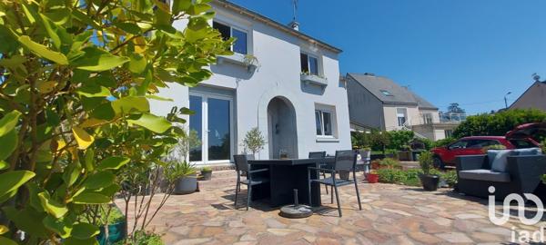 Maison 4 pièces de 105 m² à Pléneuf-Val-André (22370)