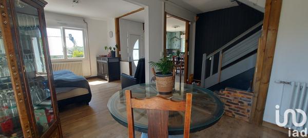 Maison 4 pièces de 105 m² à Pléneuf-Val-André (22370)