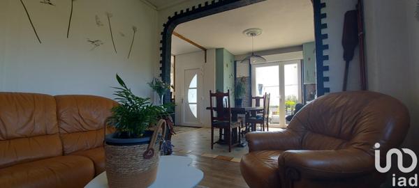 Maison 4 pièces de 105 m² à Pléneuf-Val-André (22370)