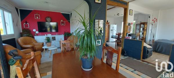 Maison 4 pièces de 105 m² à Pléneuf-Val-André (22370)