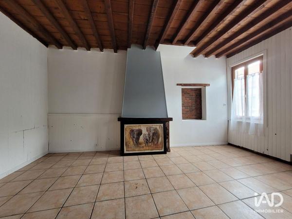 Maison à vendre 4 pièces 80 m² Saint-Riquier