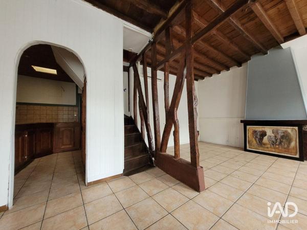 Maison à vendre 4 pièces 80 m² Saint-Riquier
