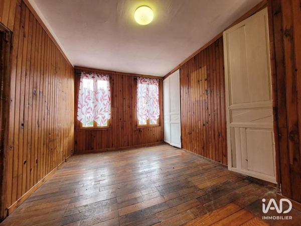 Maison à vendre 4 pièces 80 m² Saint-Riquier
