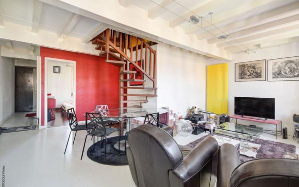 Appartement à vendre    4 pièces • 87 m2 Toulouse