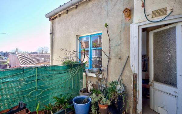 Appartement à vendre    4 pièces • 87 m2 Toulouse