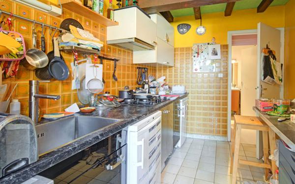 Appartement à vendre    4 pièces • 87 m2 Toulouse