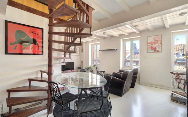 Appartement à vendre    4 pièces • 87 m2 Toulouse