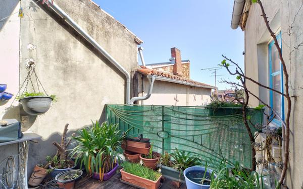 Appartement à vendre    4 pièces • 87 m2 Toulouse