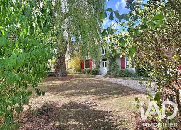Maison à vendre 8 pièces 273 m² Saint-Laurent-Nouan