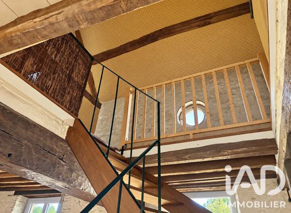 Maison à vendre 8 pièces 273 m² Saint-Laurent-Nouan