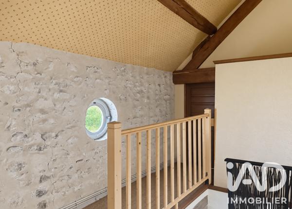 Maison à vendre 8 pièces 273 m² Saint-Laurent-Nouan