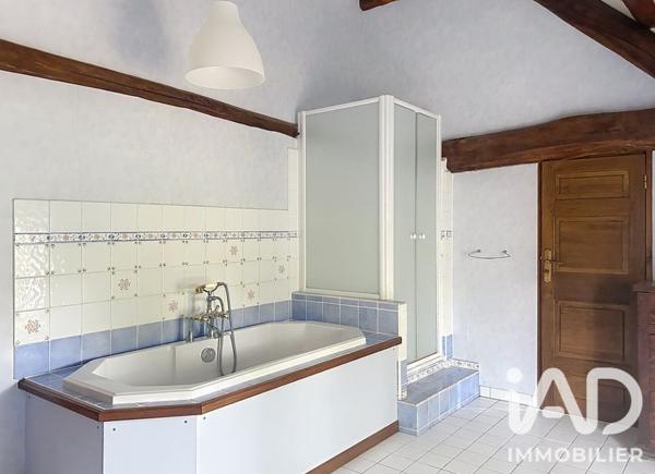 Maison à vendre 8 pièces 273 m² Saint-Laurent-Nouan