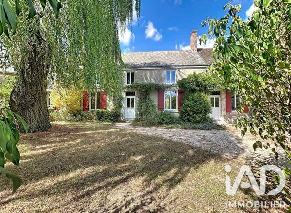Maison à vendre 8 pièces 273 m² Saint-Laurent-Nouan