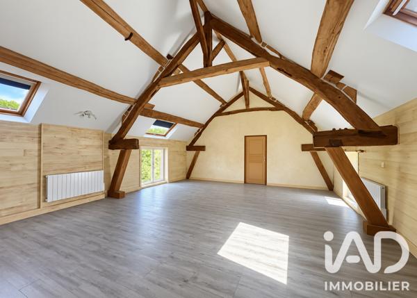 Maison à vendre 8 pièces 273 m² Saint-Laurent-Nouan