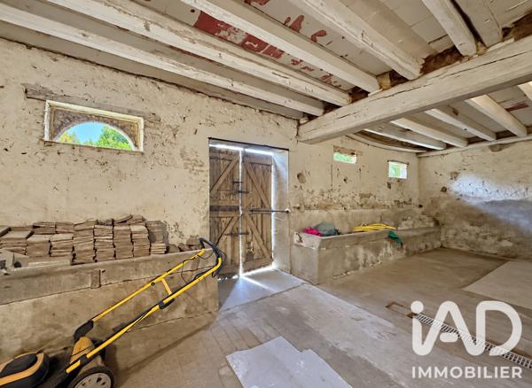 Maison à vendre 8 pièces 273 m² Saint-Laurent-Nouan