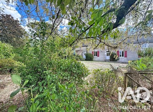 Maison à vendre 8 pièces 273 m² Saint-Laurent-Nouan