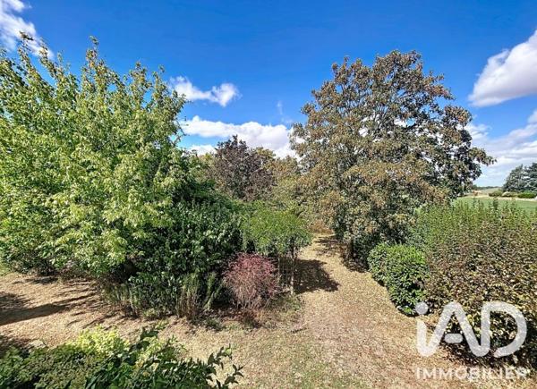 Maison à vendre 8 pièces 273 m² Saint-Laurent-Nouan