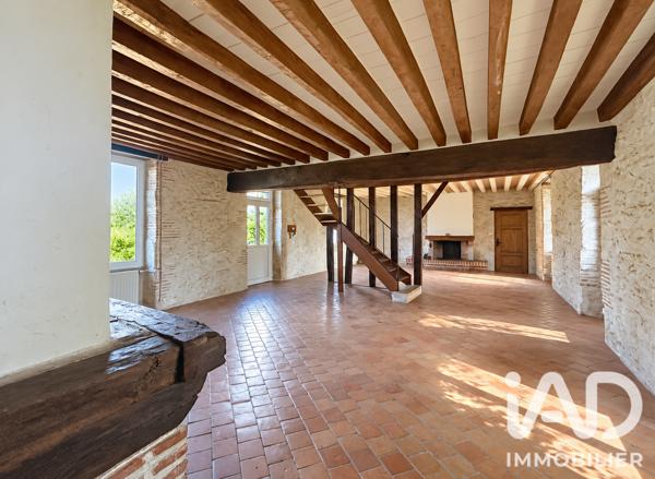 Maison à vendre 8 pièces 273 m² Saint-Laurent-Nouan