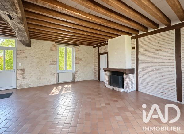 Maison à vendre 8 pièces 273 m² Saint-Laurent-Nouan