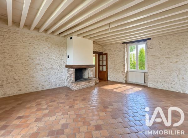 Maison à vendre 8 pièces 273 m² Saint-Laurent-Nouan