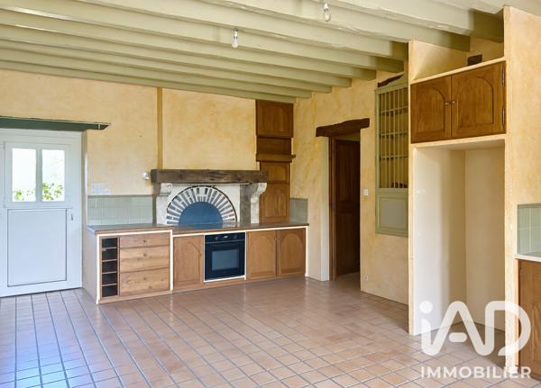 Maison à vendre 8 pièces 273 m² Saint-Laurent-Nouan