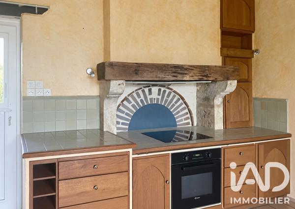 Maison à vendre 8 pièces 273 m² Saint-Laurent-Nouan