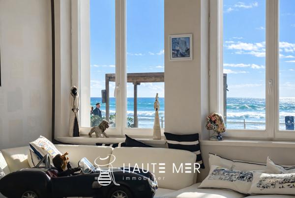 PAOLA – Villa balnéaire au coeur du remblai des Sables d’Olonne