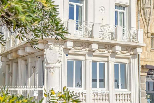 PAOLA – Villa balnéaire au coeur du remblai des Sables d’Olonne