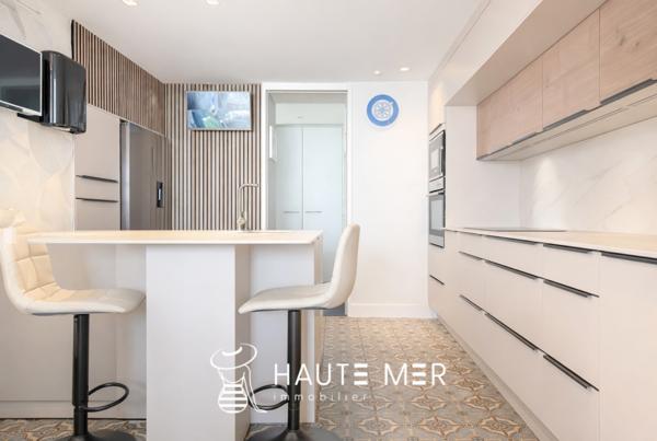 PAOLA – Villa balnéaire au coeur du remblai des Sables d’Olonne