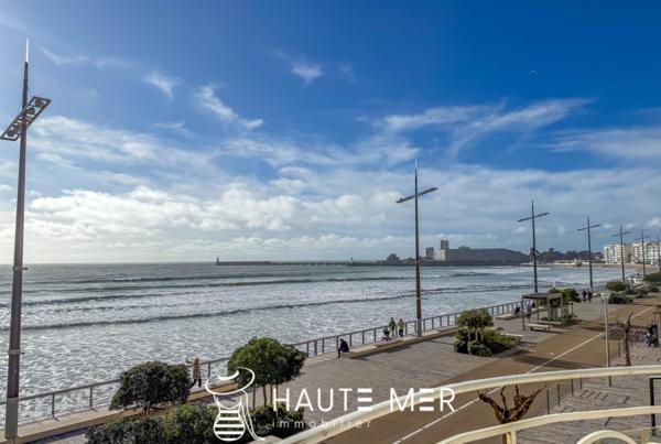 PAOLA – Villa balnéaire au coeur du remblai des Sables d’Olonne