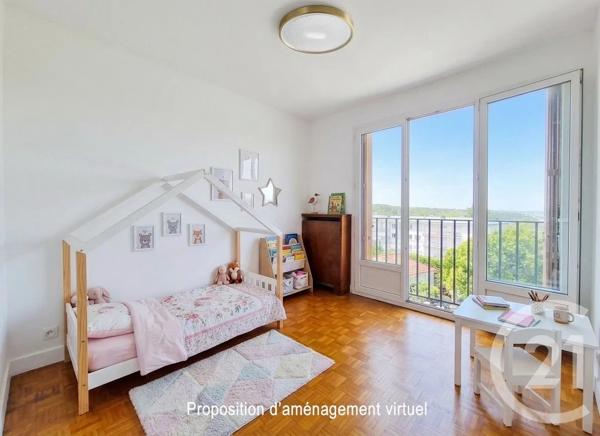 Appartement F4 à vendre  4 pièces - 73,58 m 2   CLAMART  - 92