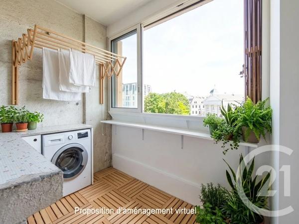 Appartement F4 à vendre  4 pièces - 73,58 m 2   CLAMART  - 92